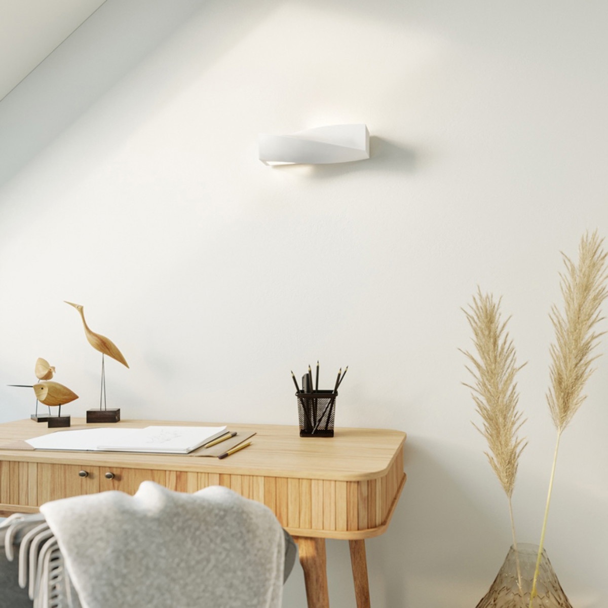 Sieninis šviestuvas SOLLUX SIGMA MINI, 60 W - 8