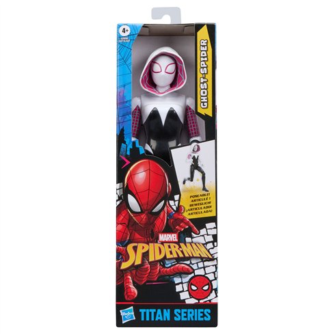 Klasikinio herojaus figūrėlė SPIDER-MAN, 29 cm, asortimentas, G2716 - 3
