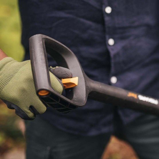 Semtuvas FISKARS Xact, 121 - 140 cm, teleskopinis - 6