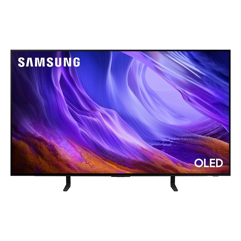 Televizorius Samsung QE48S85HAEXXH OLED 48" - 1