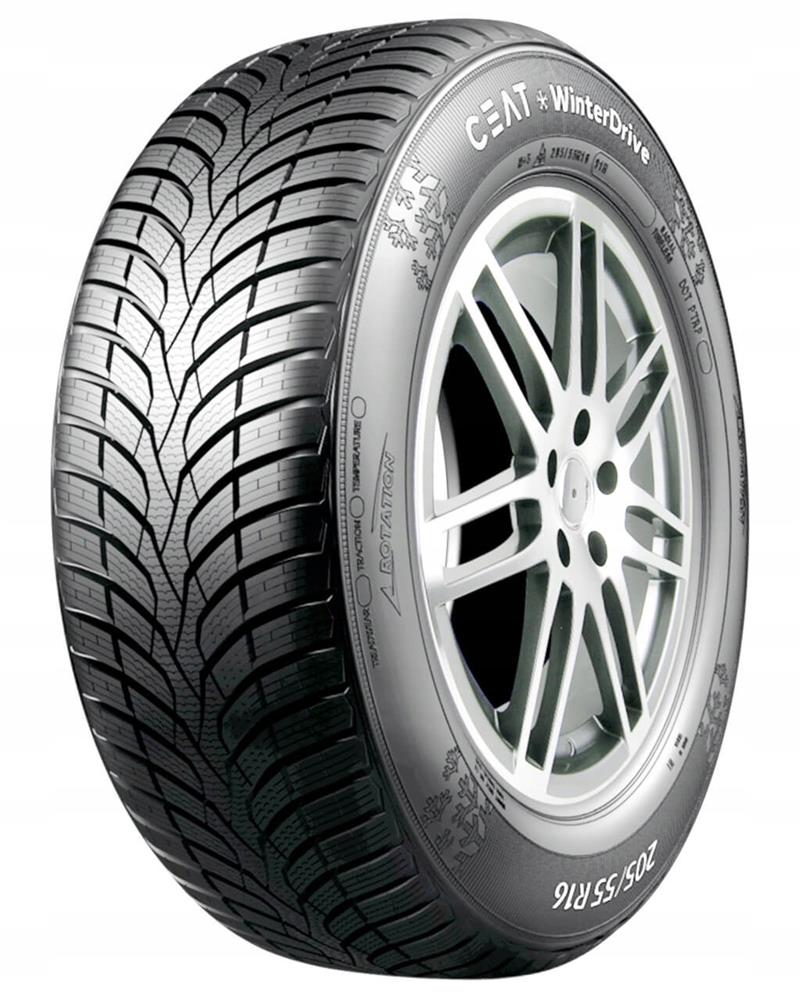 CEAT Winter Drive SUV 235/65R17 108 V-0