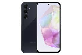 Mobilusis telefonas Samsung Galaxy A35 5G 6GB RAM 128GB, Navy-0