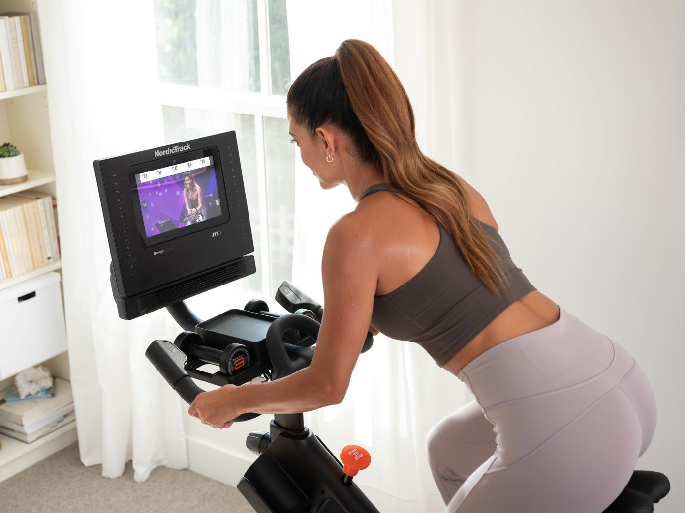 Dviratis treniruoklis NORDICTRACK COMMERCIAL S10i - 3