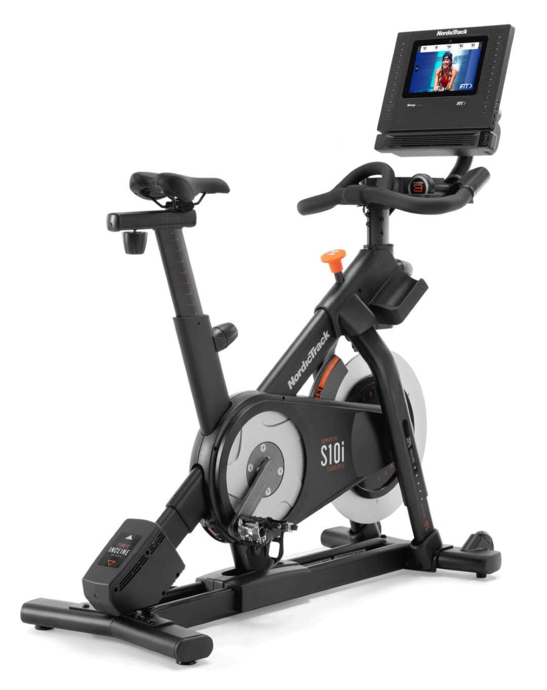 Dviratis treniruoklis NORDICTRACK COMMERCIAL S10i - 4