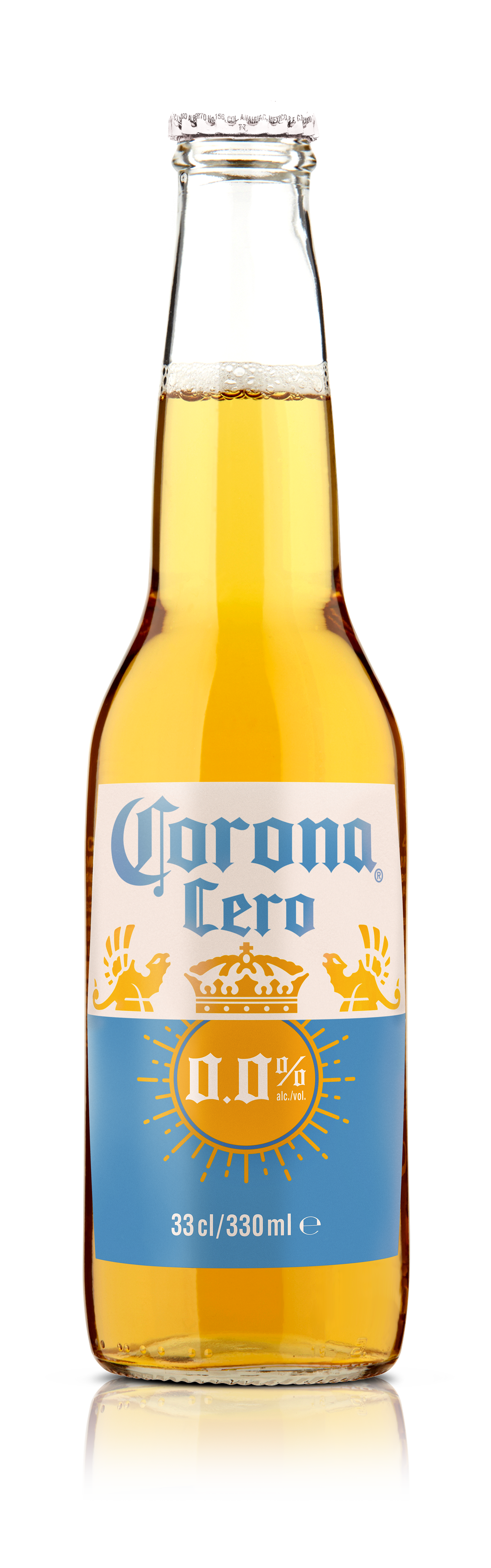 Nealkoholinis Alus CORONA CERO Butelyje 330 Ml Ermitazas lt nealkoholinis-alus-corona-cero-butelyje-330-ml-ermitazas-lt