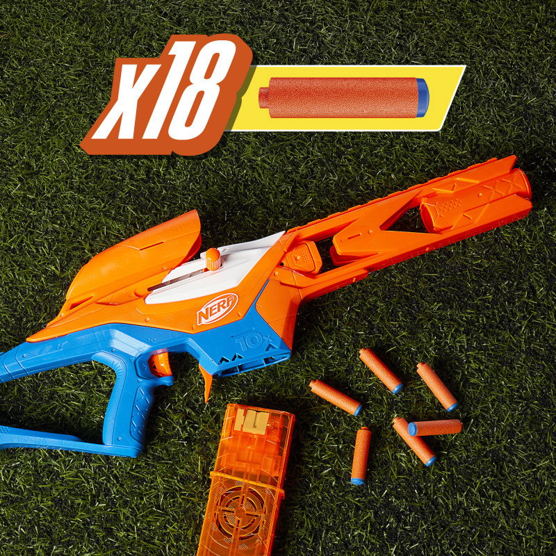 Žaislinis šautuvas NERF N SERIES PINPOINT - 3