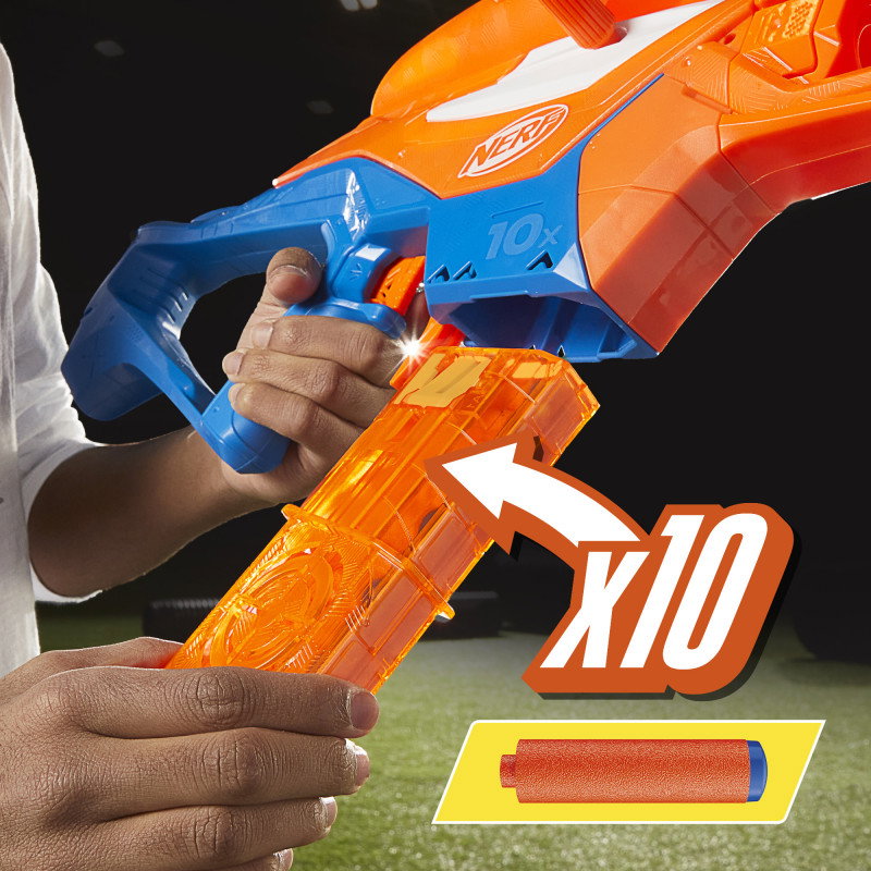 Žaislinis šautuvas NERF N SERIES PINPOINT - 4