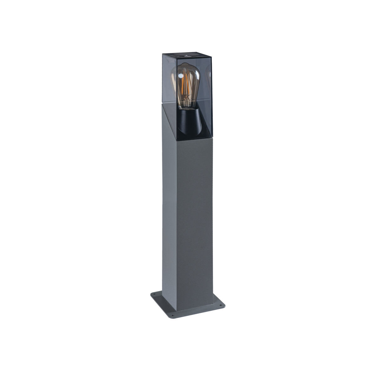 Pastatomas lauko šviestuvas KANLUX Laven, IP44, 1 x 27, max 10W, 13 x 13 x 50 cm-0