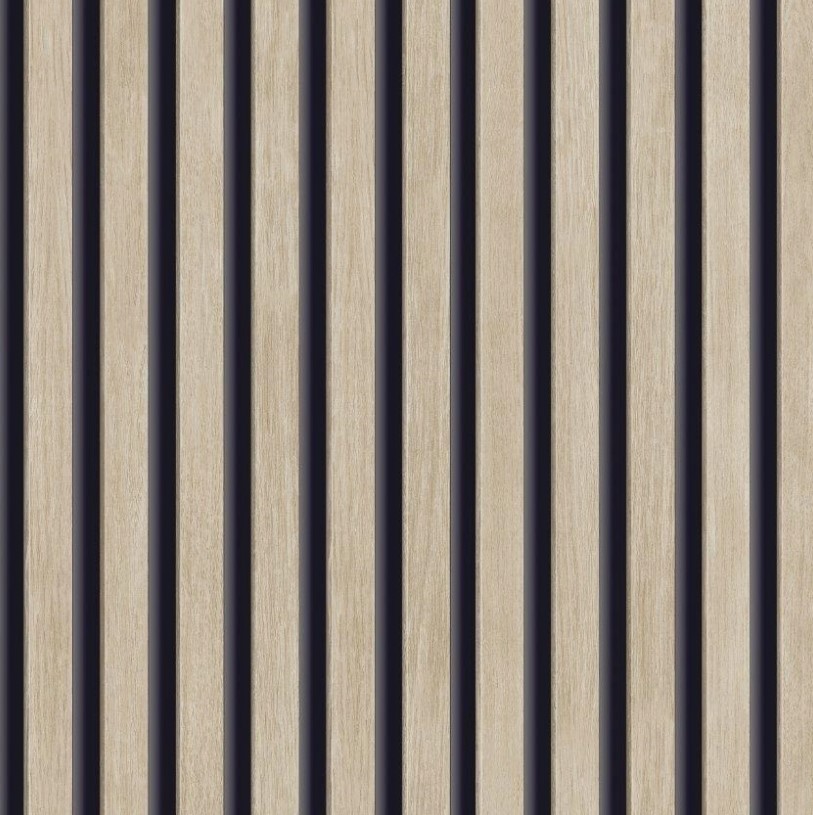 Viniliniai tapetai flizelino pagrindu GRANDECO HERMES STRIP, A63601, 0,53 m x 10,05 m-0
