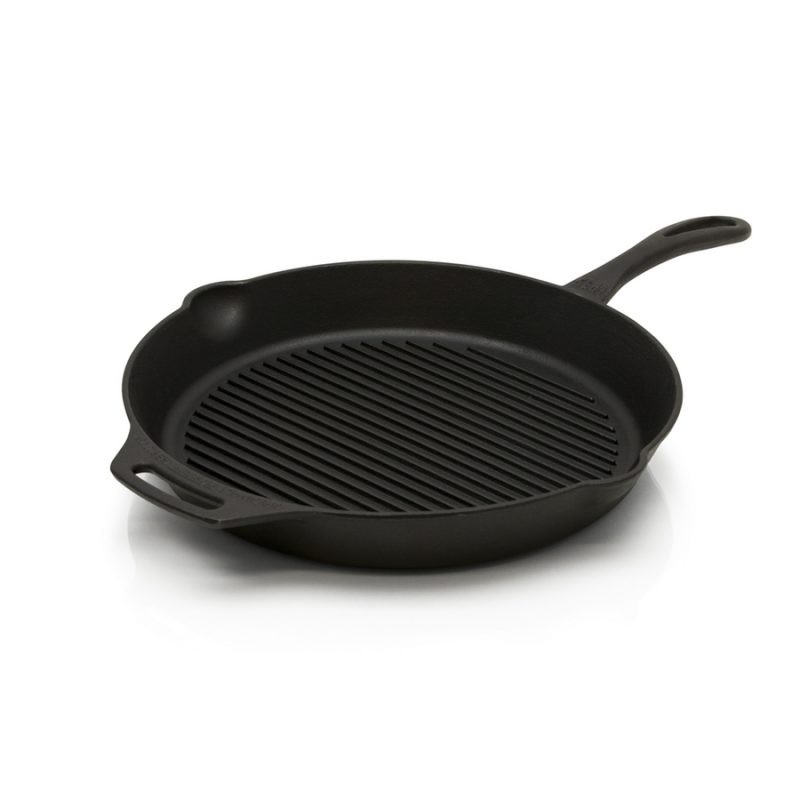 Gofruota ketaus keptuvė Petromax 35cm-0