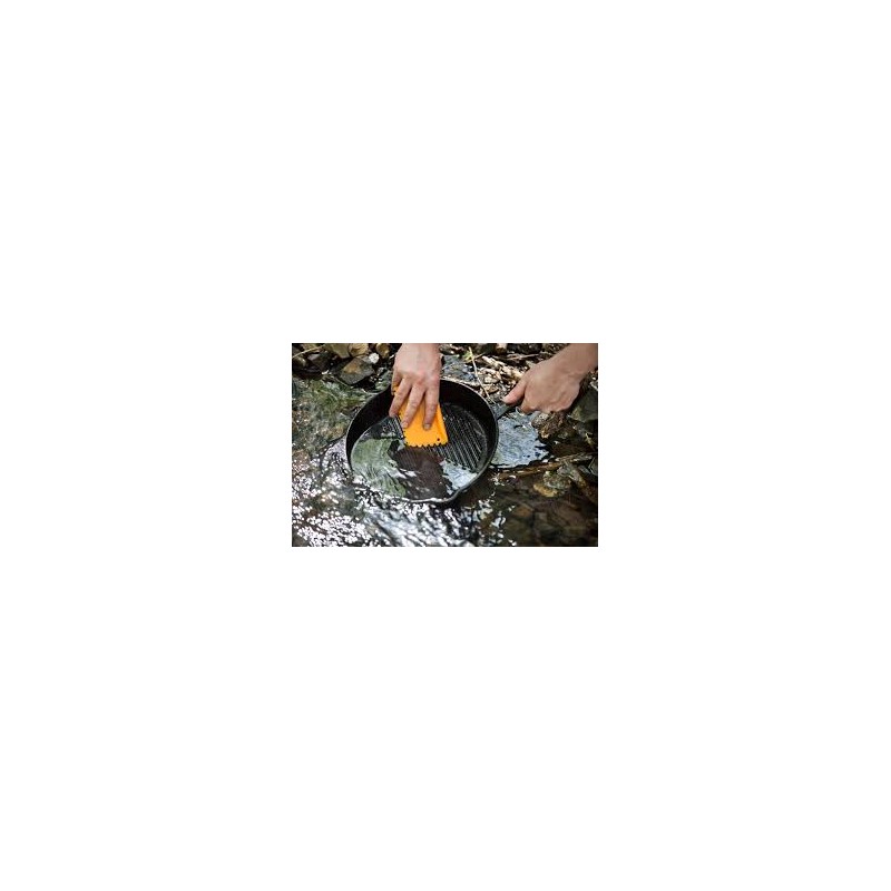 Gofruota ketaus keptuvė Petromax 35cm - 5