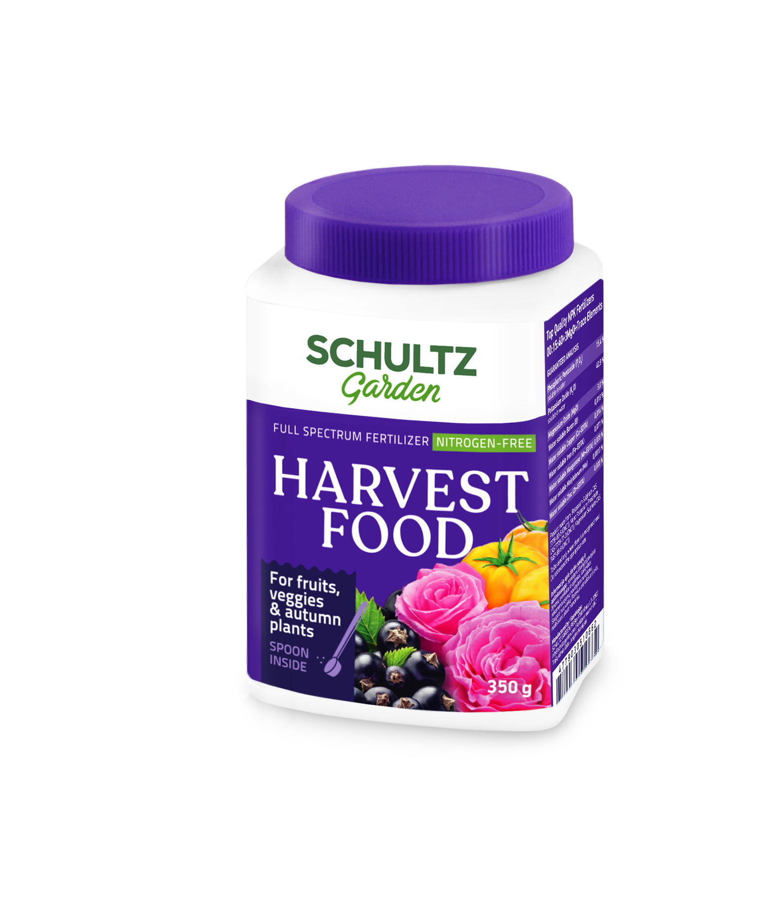 Derliaus trąšos SCHULTZ, be azoto, 350 g - 3