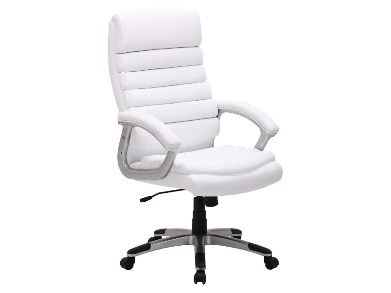 Biuro kėdė Q-087, balta