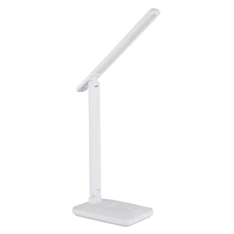 Stalinis LED šviestuvas GLOBO LORNA 3W CCT2800-6500K 270lm įkraunamas touch On/Off baltas-1
