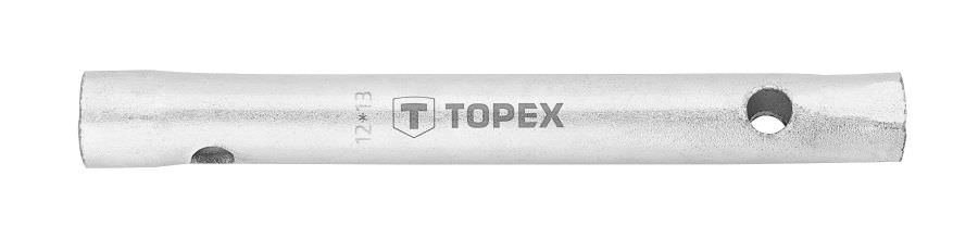 Vamzdinis raktas TOPEX, 12 x 13 mm