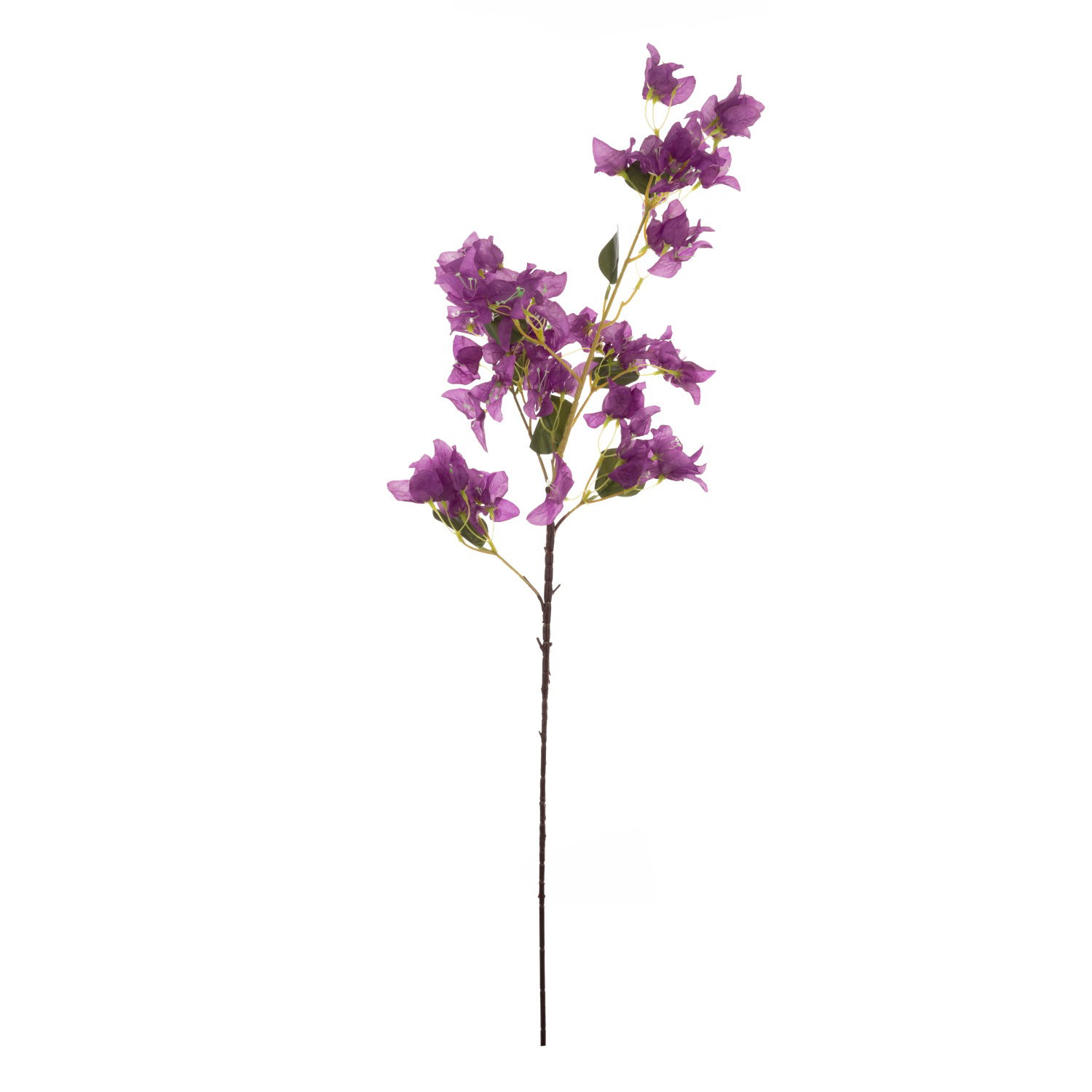 Dirbtinė gėlė ILAJA HORTENZIJA, 3 spalvų, 90 cm-0