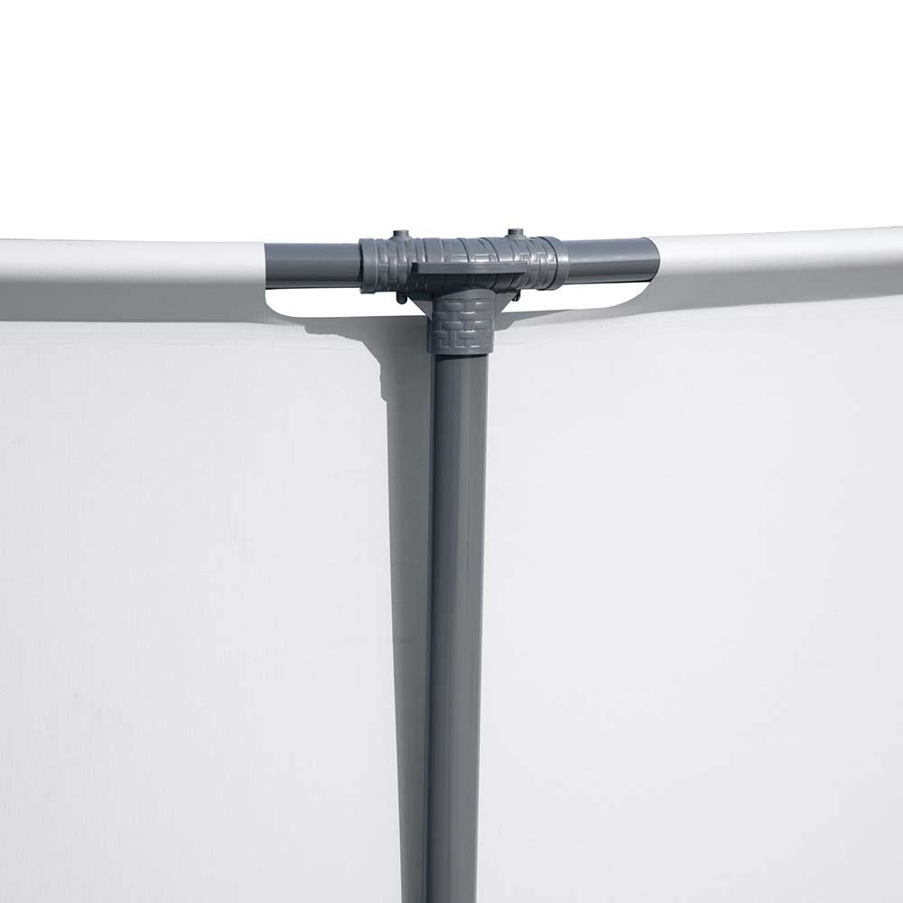Karkasinis baseinas Bestway Steel Pro Max 549x122 cm, su filtru - 7