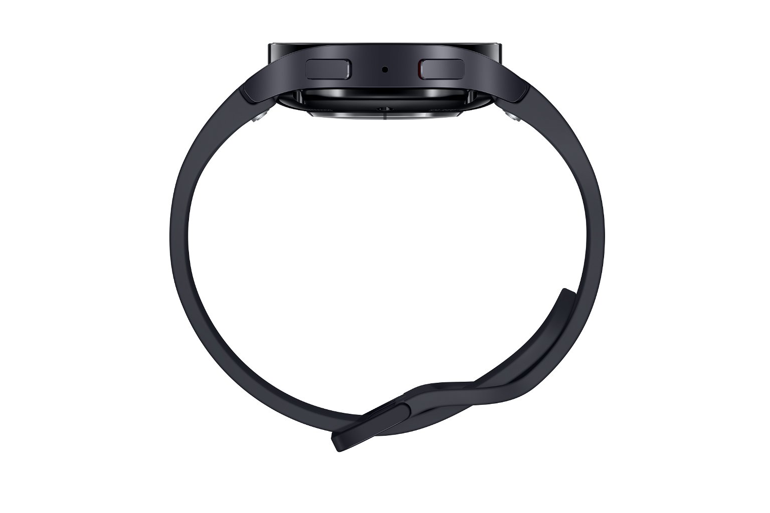 Išmanusis laikrodis Samsung Galaxy Watch 6 44mm, juodas - 4