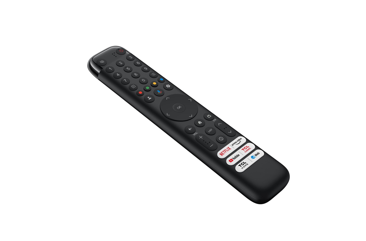Televizorius TCL V6B 55V6B, Mini LED, 55 " - 7