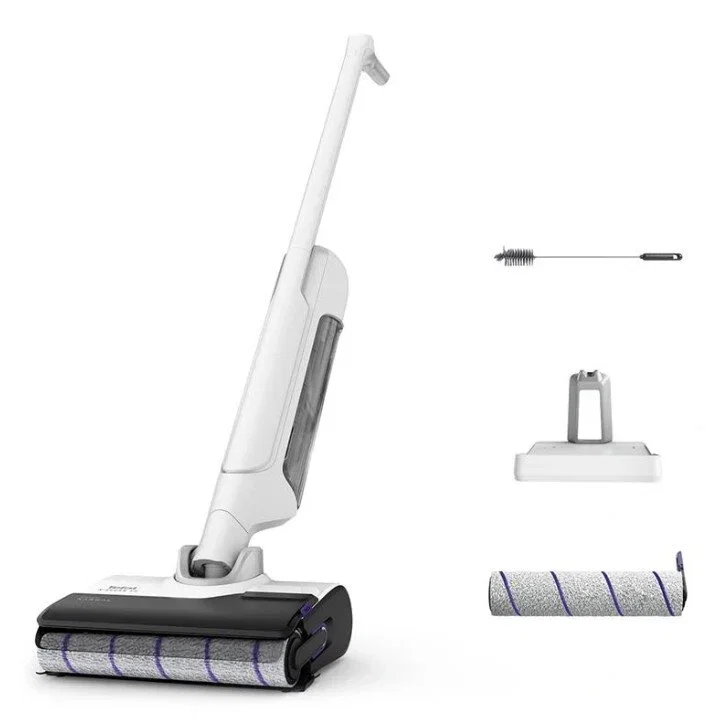 Belaidis dulkių siurblys-šluota TEFAL GF7450 X-Clean 10-0