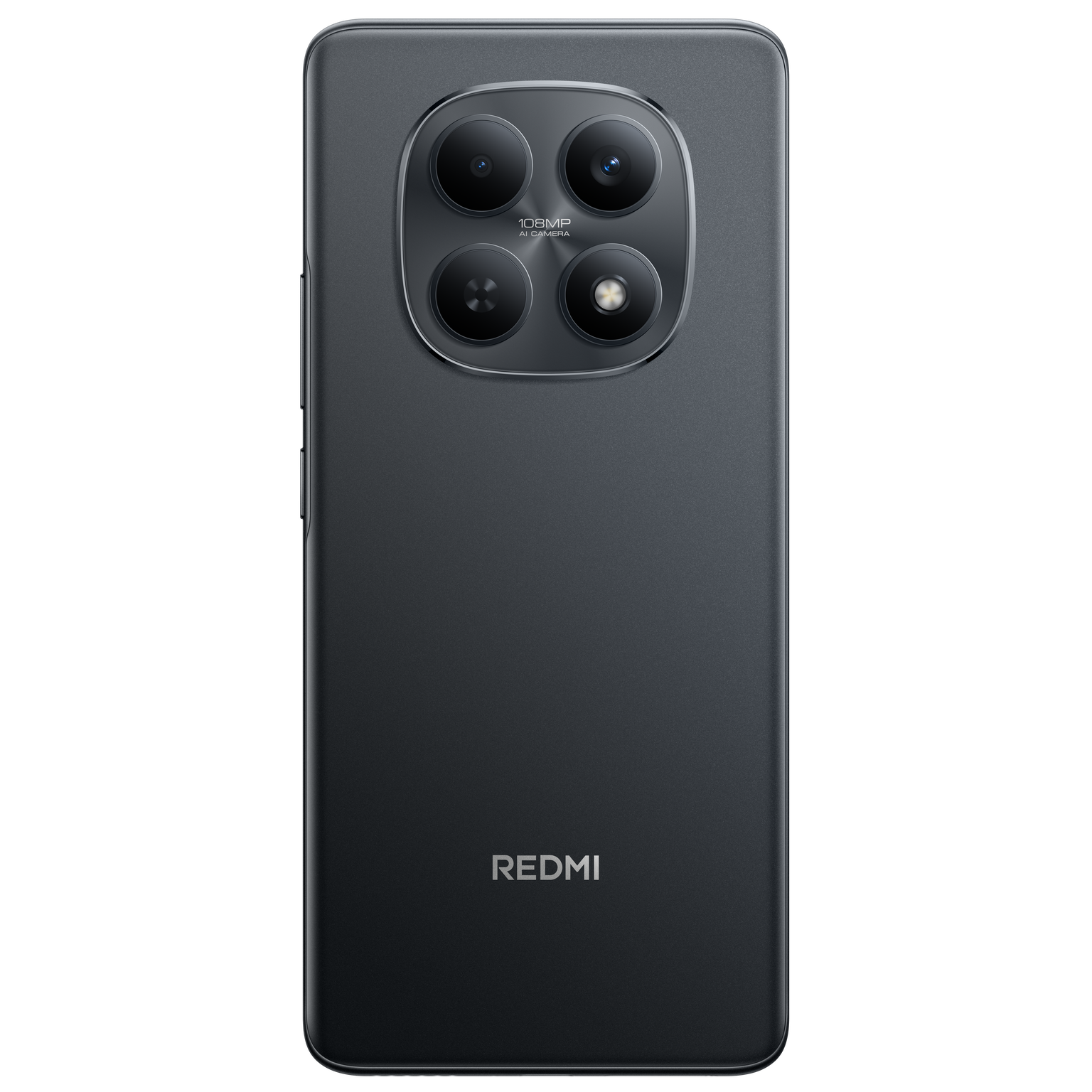 Mobilusis telefonas Xiaomi Redmi Note 15 4G, 256GB, juoda - 4