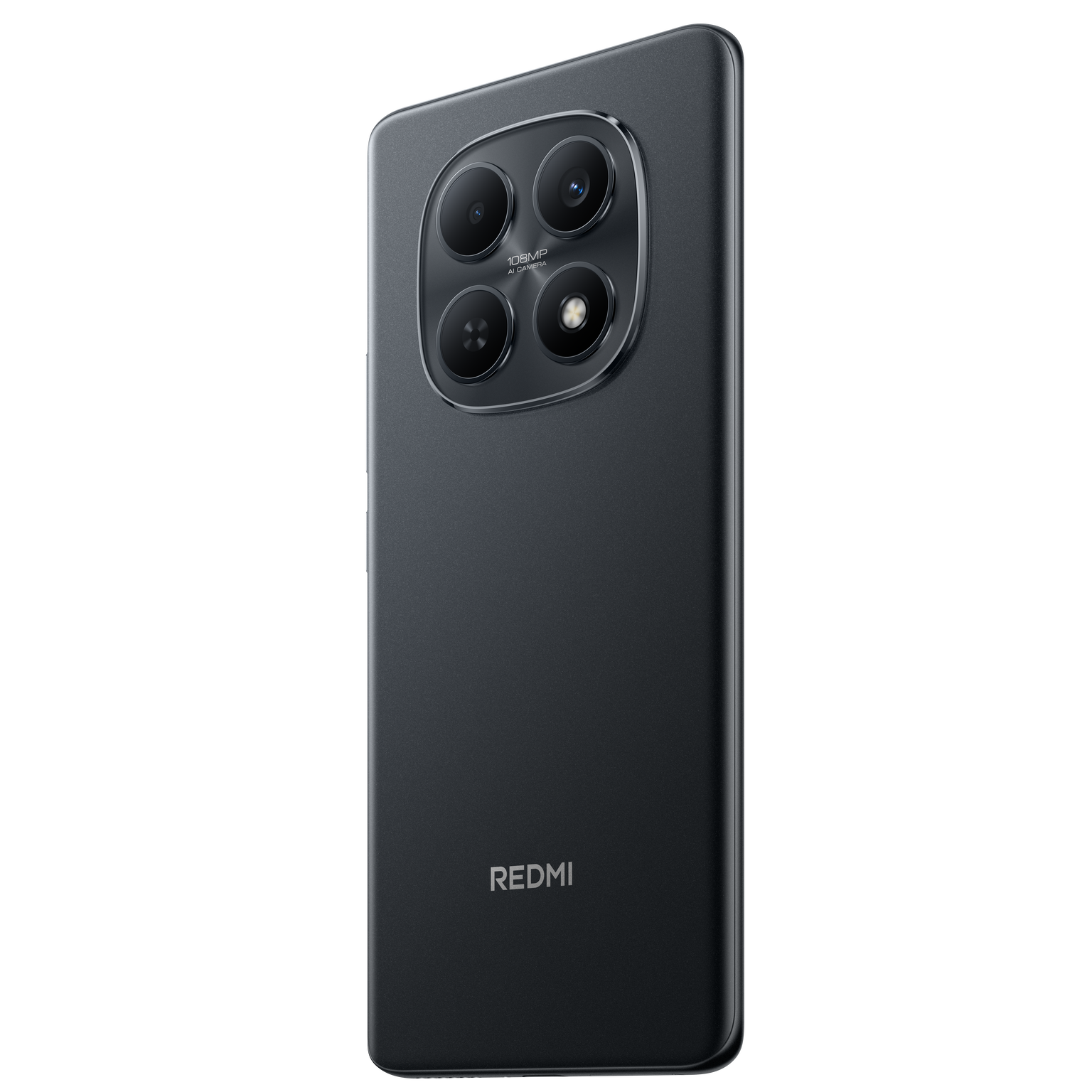 Mobilusis telefonas Xiaomi Redmi Note 15 4G, 256GB, juoda - 5