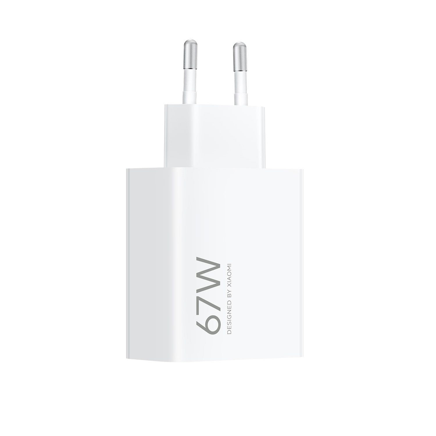 Įkroviklis Xiaomi BHR07SKEU, USB type A, balta, 67 W-0