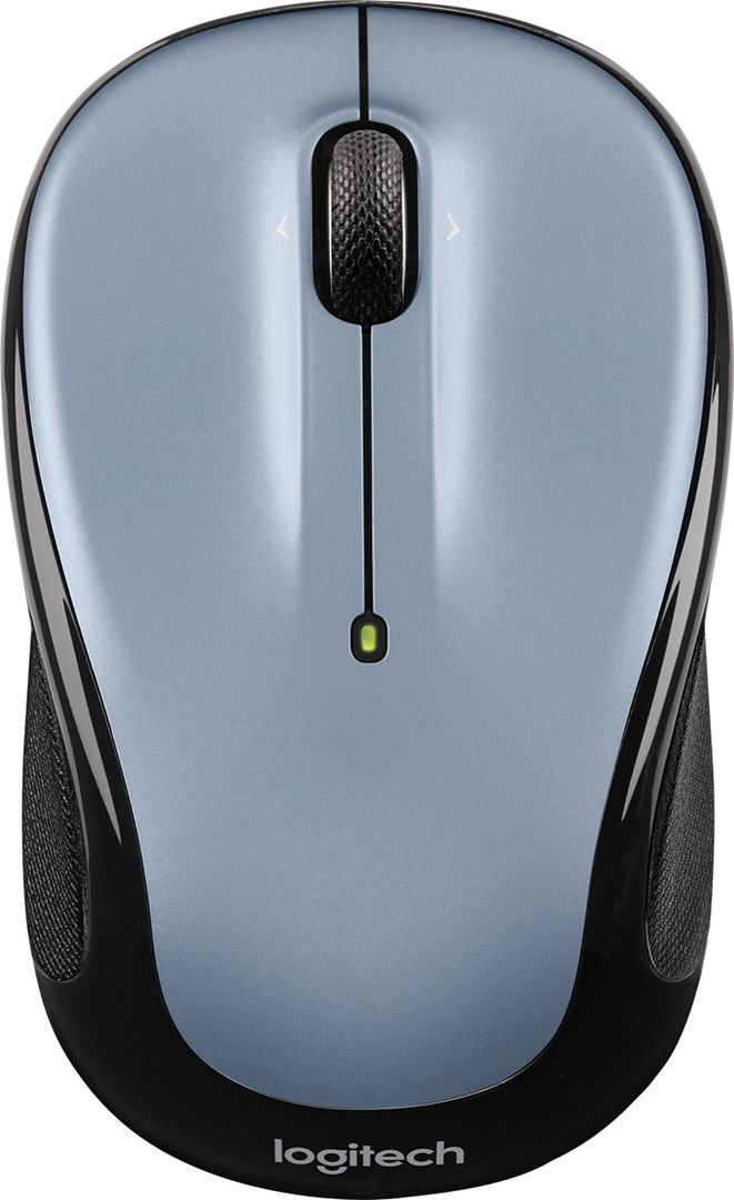 Kompiuterio pelė Logitech M325S, sidabro/juoda-1