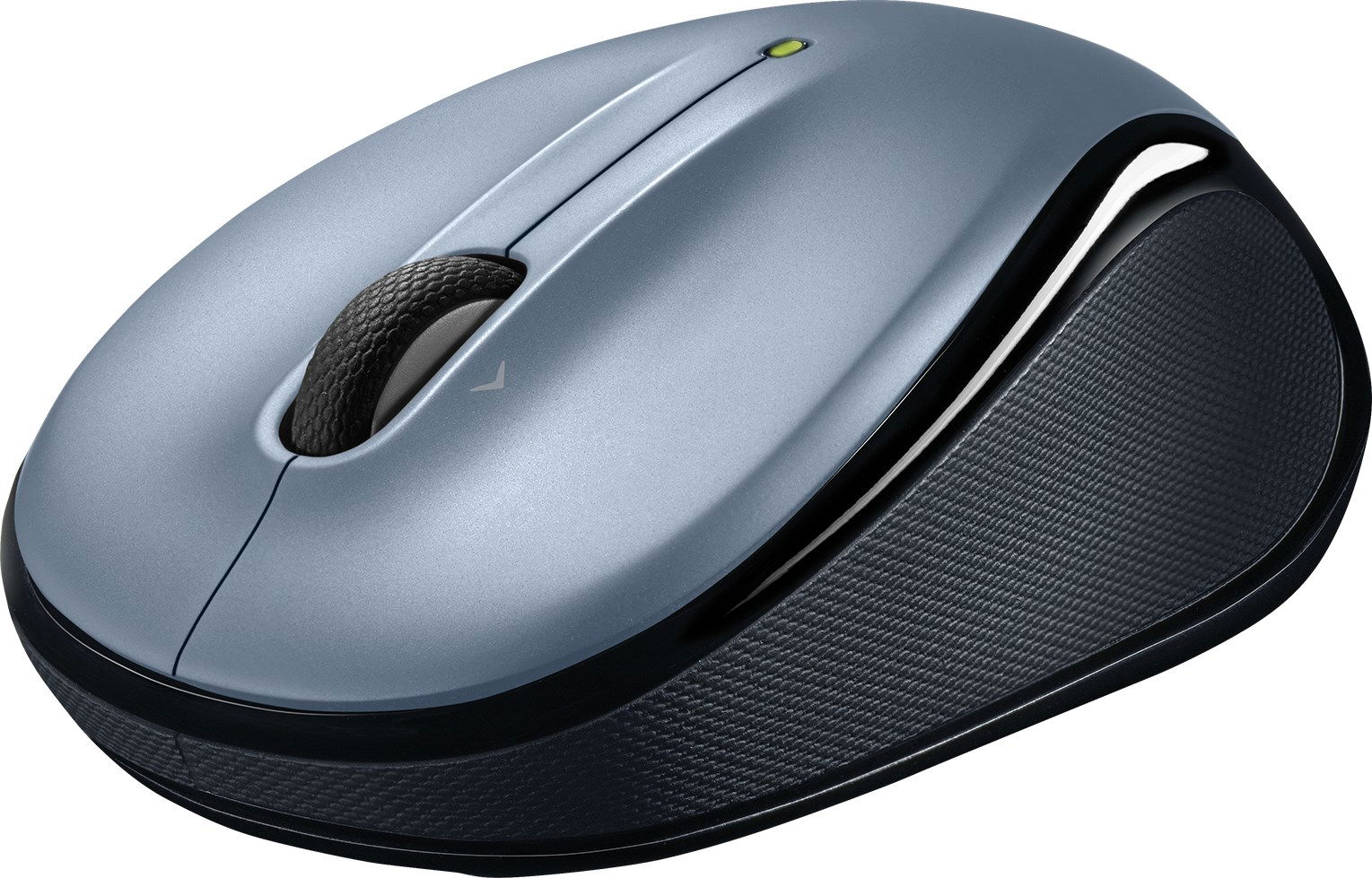 Kompiuterio pelė Logitech M325S, sidabro/juoda-2