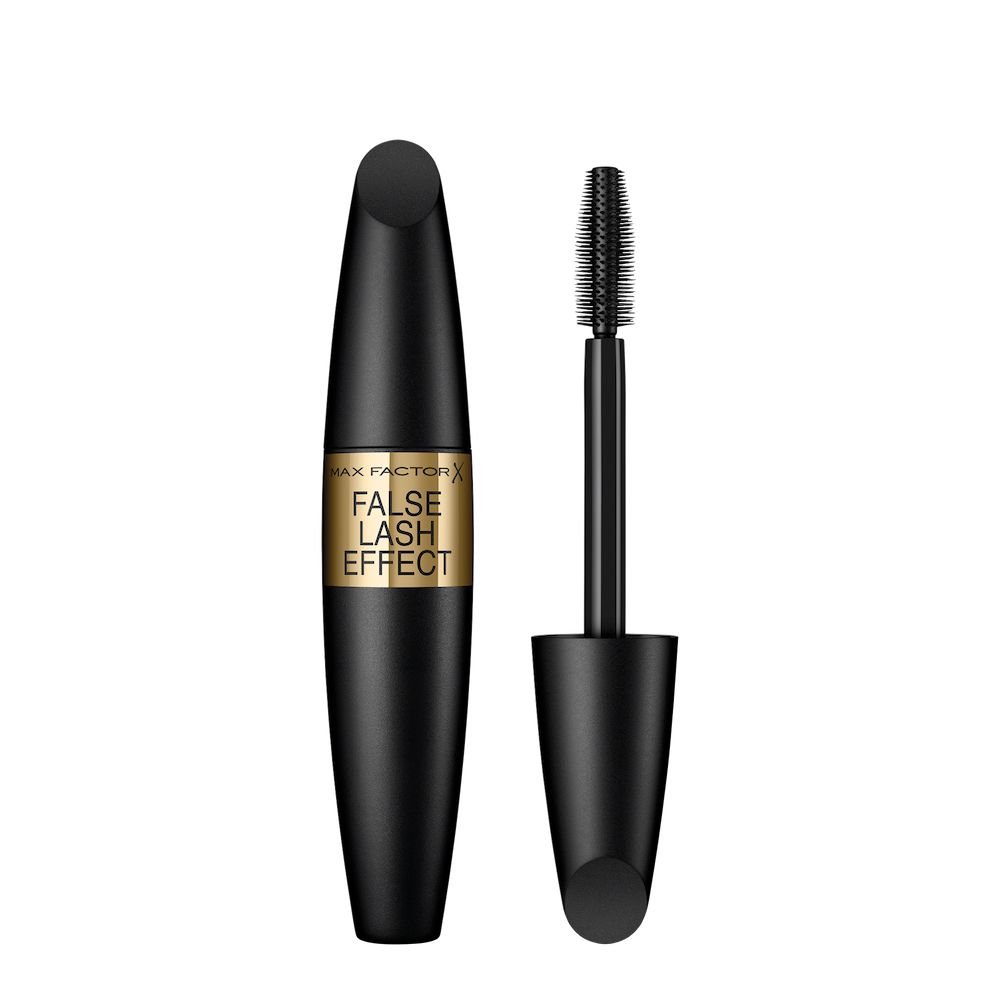 Apimties suteikiantis blakstienų tušas Max Factor False Lash Effect Black, 13,1 ml