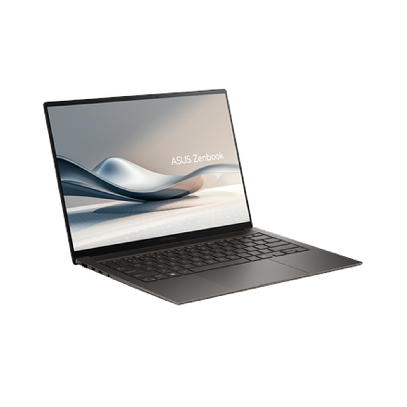 Nešiojamas kompiuteris Asus VivoBook S14, 258V, 32 GB, 1 TB, 14 ", Intel Arc Graphics, pilka, en-1