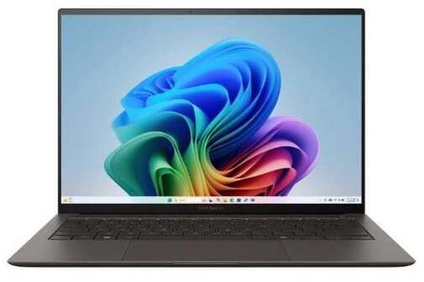 Nešiojamas kompiuteris Asus VivoBook S14, 258V, 32 GB, 1 TB, 14 ", Intel Arc Graphics, pilka, en-0