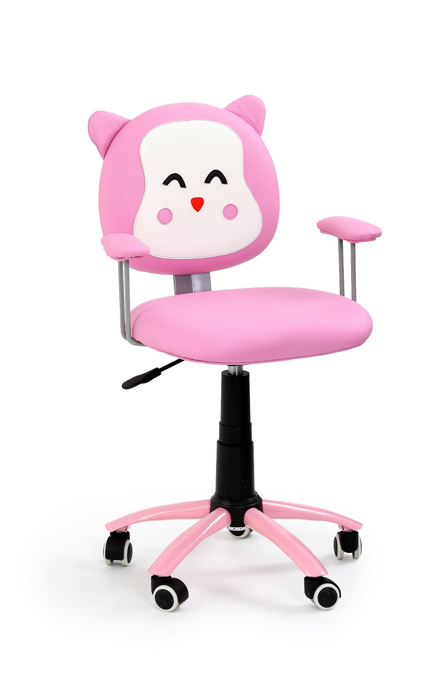 Vaikiška kėdė KITTY, rožinė