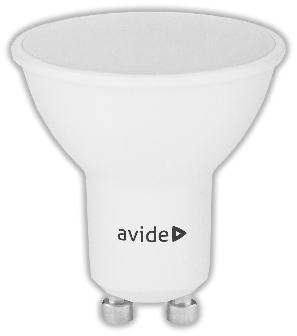 LED lemputė AVIDE, GU10, 4W (=32W), 4000K, 220-240V, 345 lm, 110° - 2
