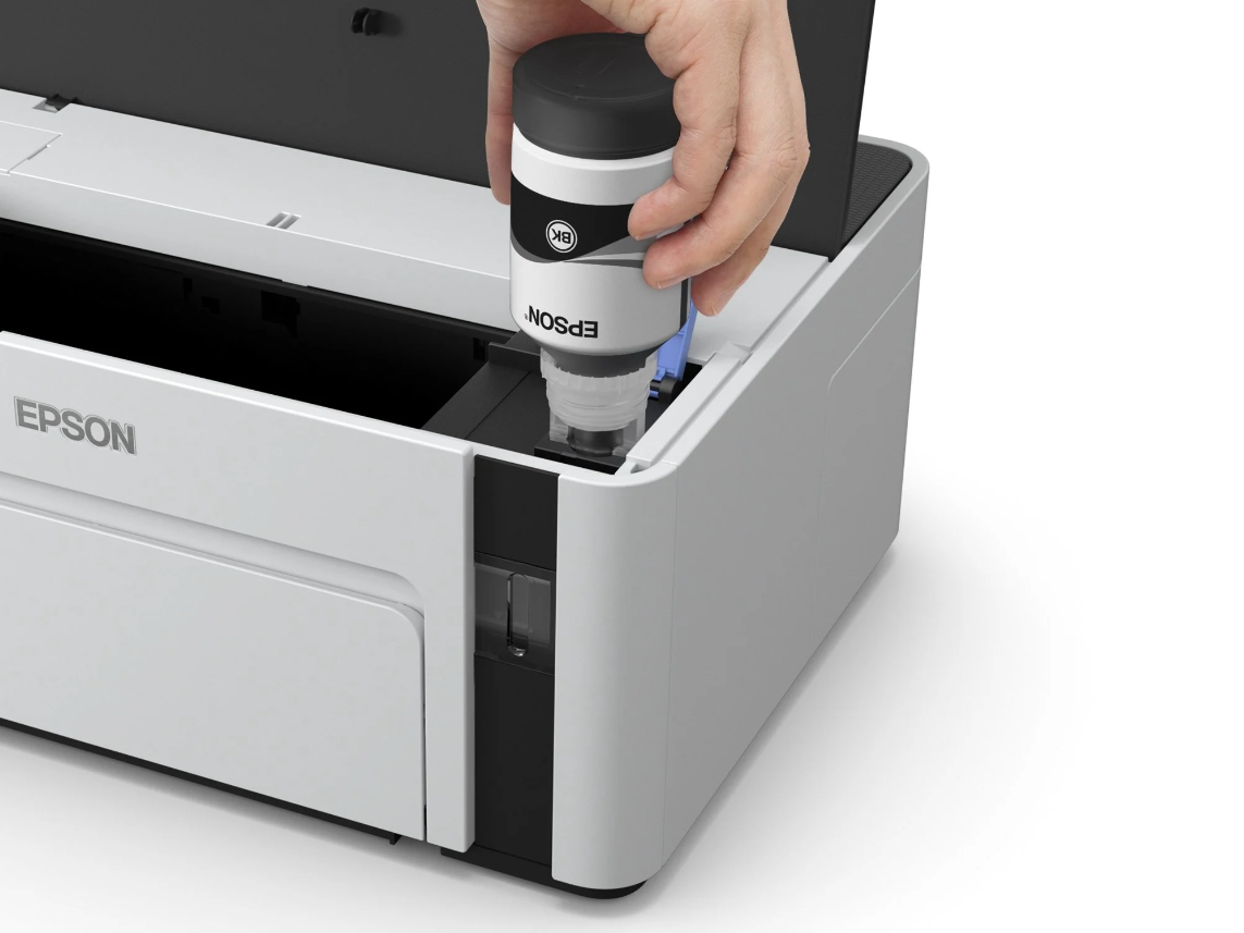 Rašalinis spausdintuvas Epson EcoTank M1120 - 2