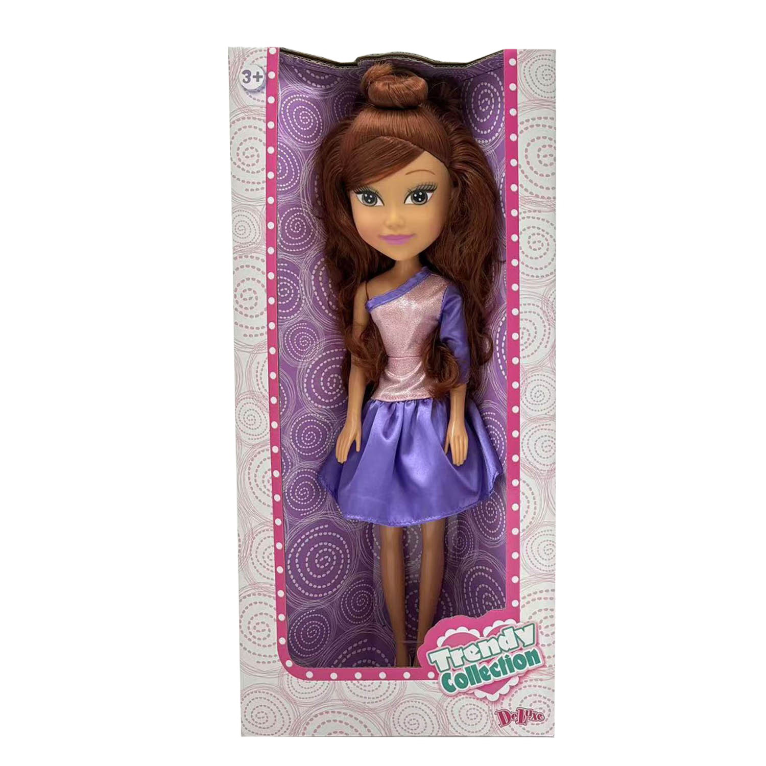 Lėlė TRENDY COLLECTION, 51 cm-1