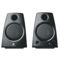 LOGITECH Z130 STEREO SPEAKERS - 4