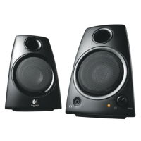 LOGITECH Z130 STEREO SPEAKERS - 1