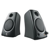 LOGITECH Z130 STEREO SPEAKERS - 2