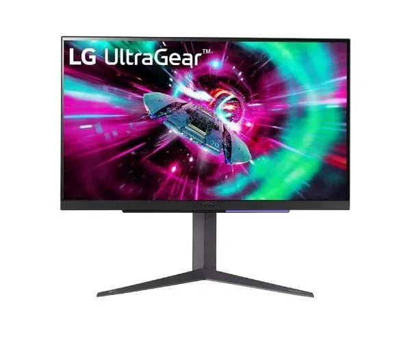Monitorius LG 27GR93U-B.AEU, 27", 1 ms - 1