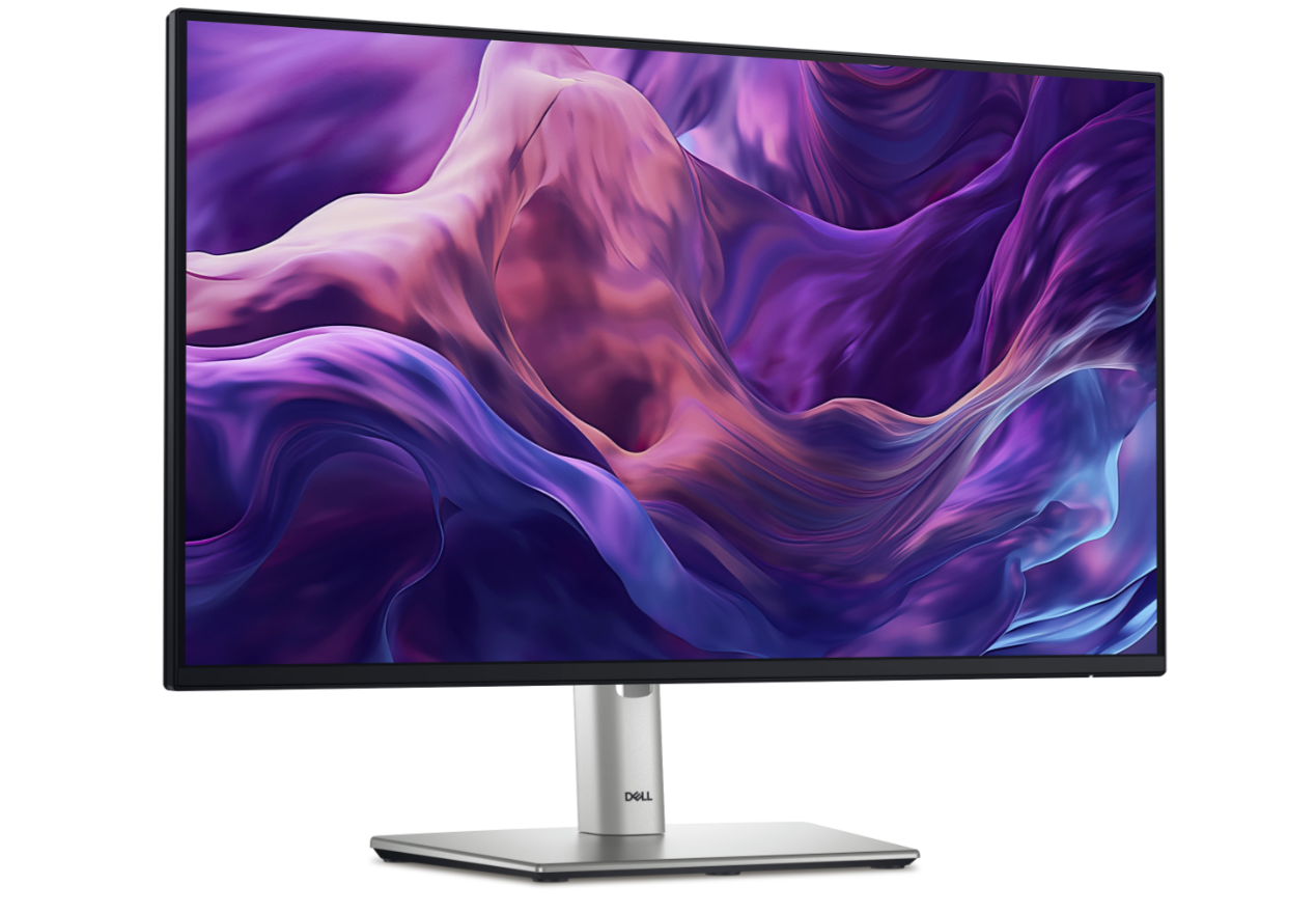 Monitorius Dell P2425HE, 23.8", 5 ms - 3