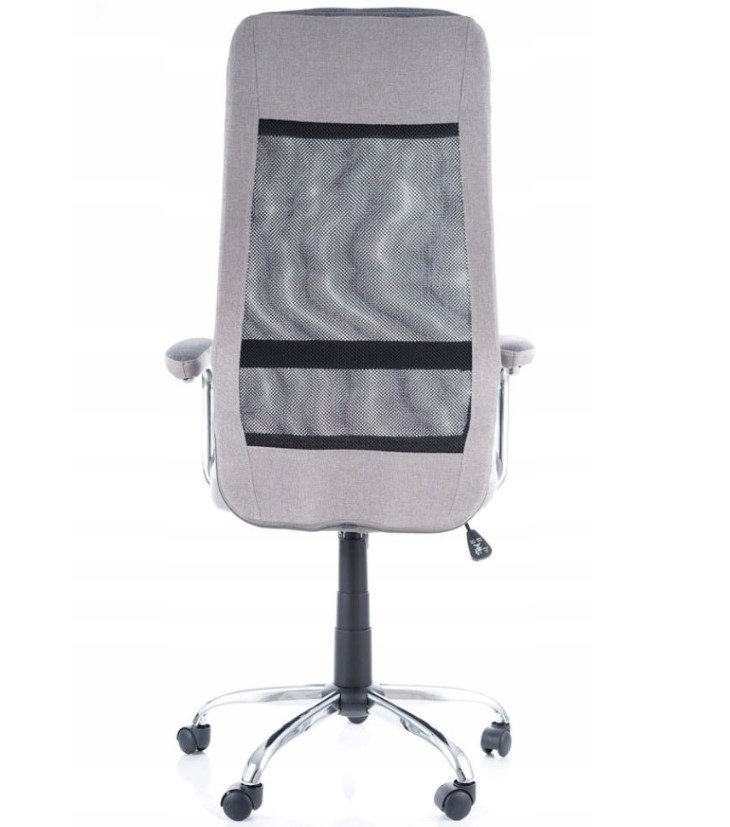 Biuro kėdė Q-336, pilka - 2