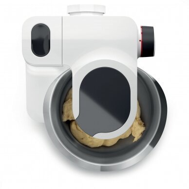 Robot De Cuisine Bosch MUM59M55 - Multifonction, Design Primé, Performances Professionnelles