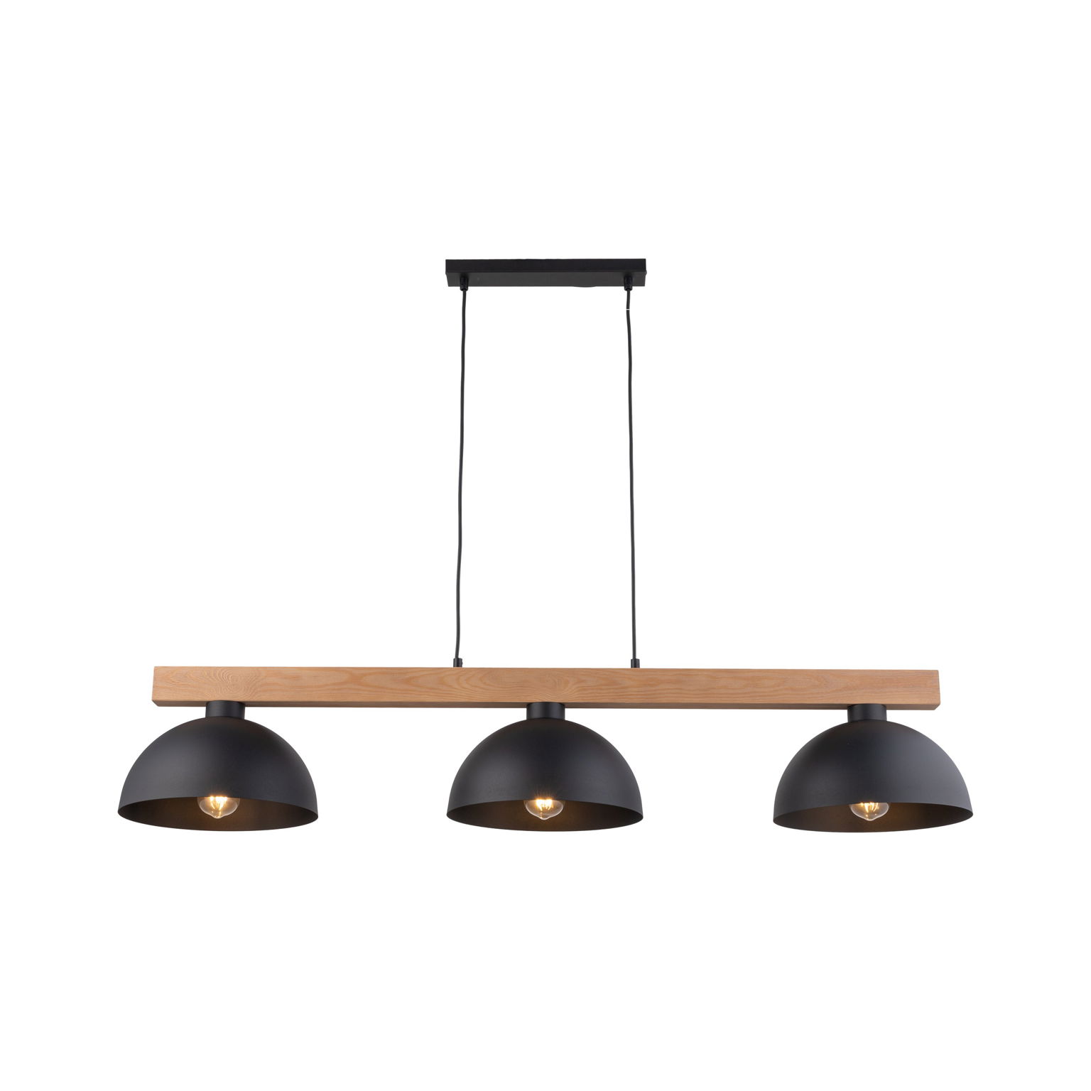 Pakabinamas šviestuvas TK LIGHTING OSLO 3, 3xE27  LED 15W - 5