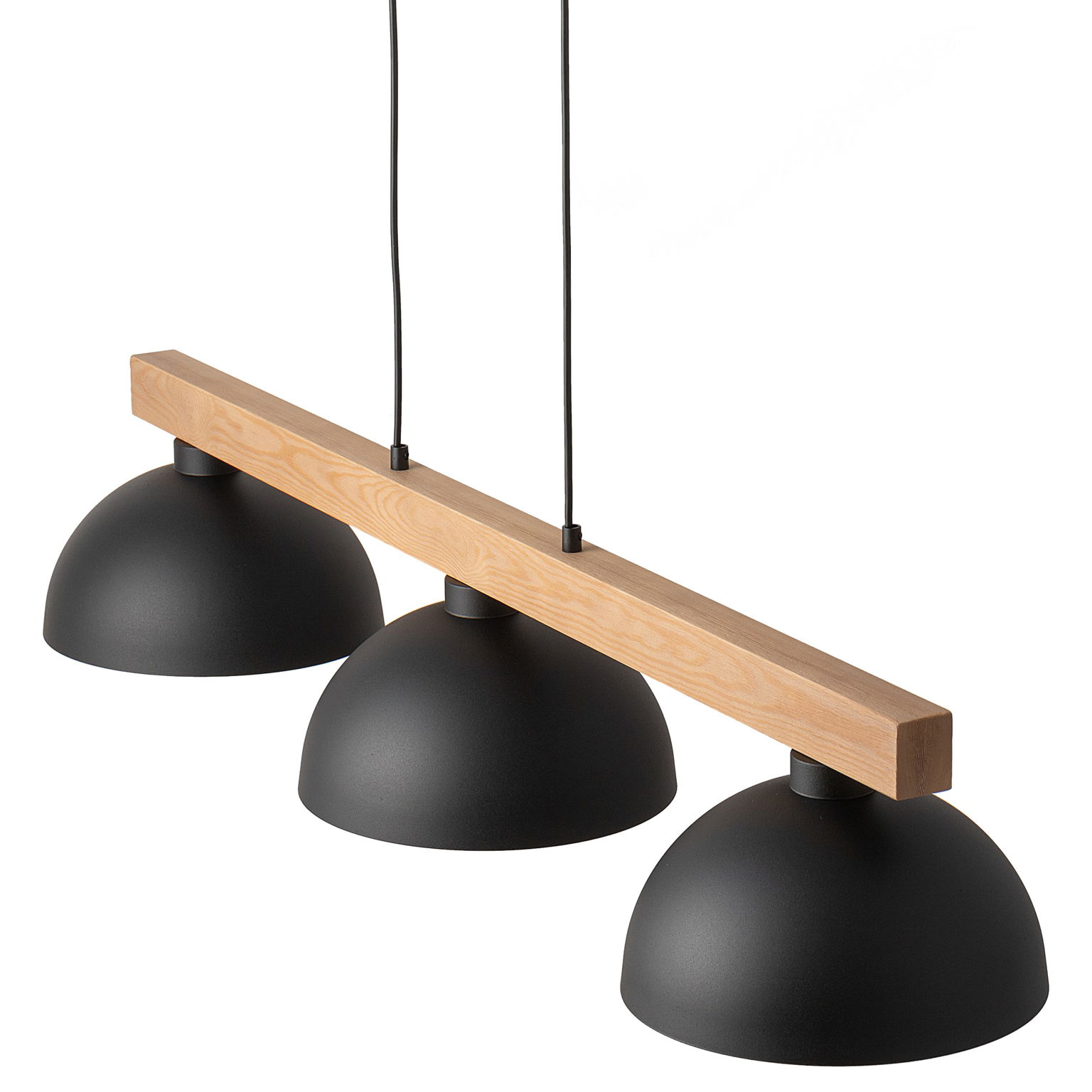 Pakabinamas šviestuvas TK LIGHTING OSLO 3, 3xE27  LED 15W-1