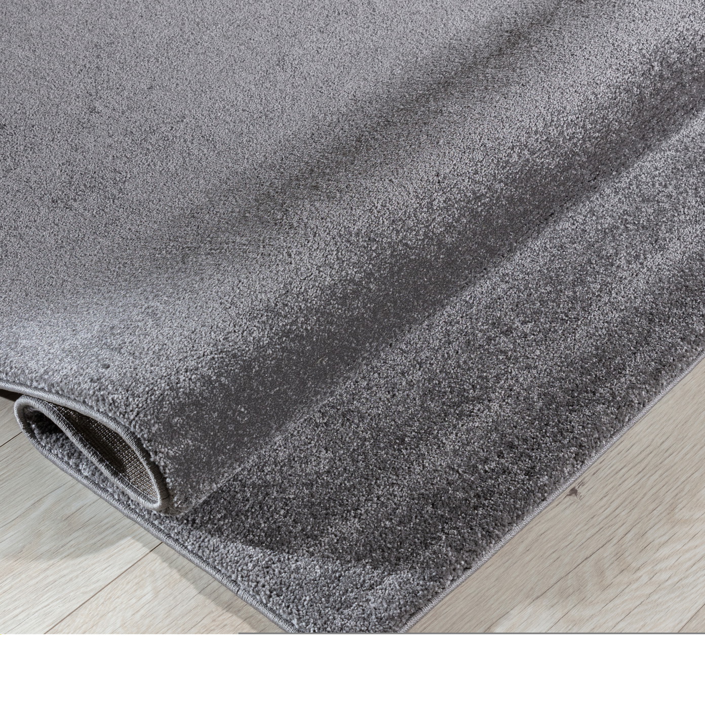 Kilimas Verlice Grey,  80x150 cm - 8