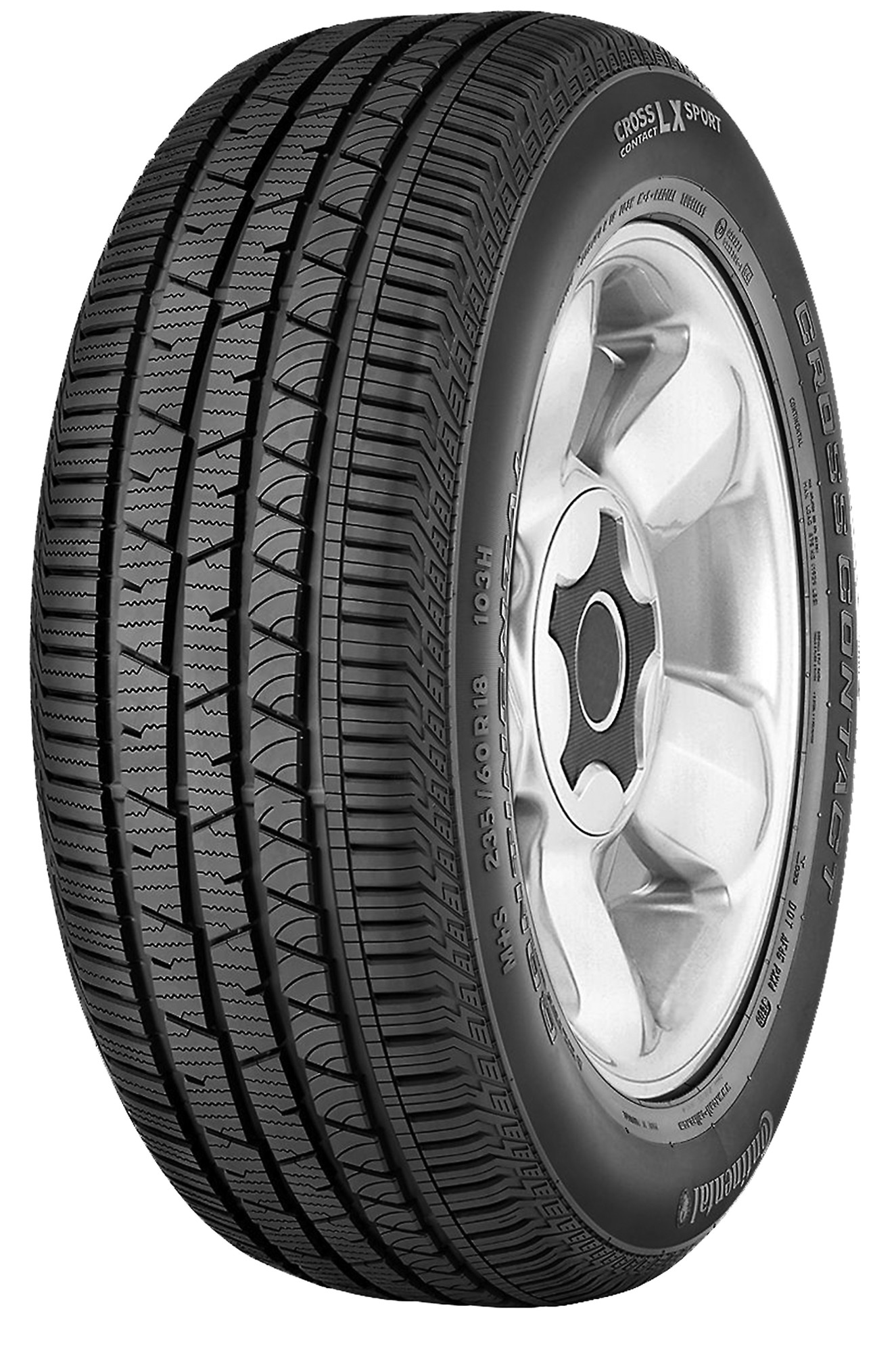 Continental ContiCrossContact LX Sport 285/40R21 109 H-0