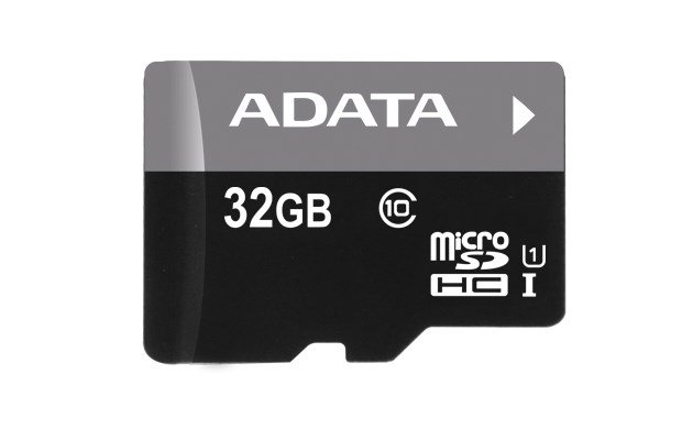 Atminties kortelė A-Data Micro SDHC, 32 GB - 2