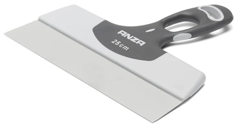 Glaistyklė ANZA 641350, 2K nerūdijančio plieno, 35 cm-0