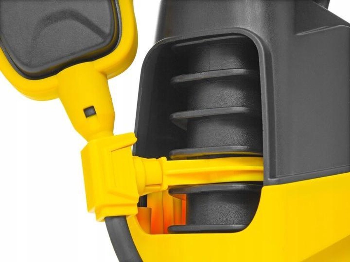 Drenažinis siurblys švariam vandeniui STANLEY SXUP400PCE, 7m-150l/min-400W - 3